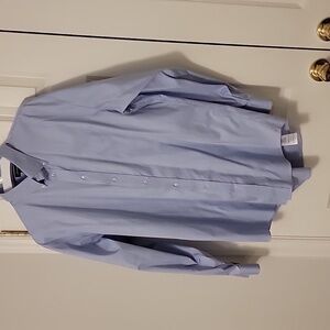 Lands End dress shirt